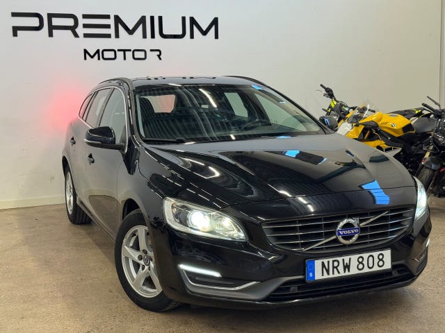Volvo V60 2015