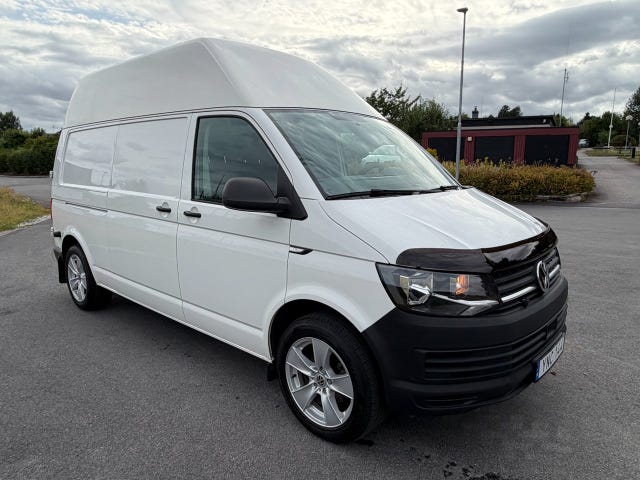 Volkswagen Transporter 2018