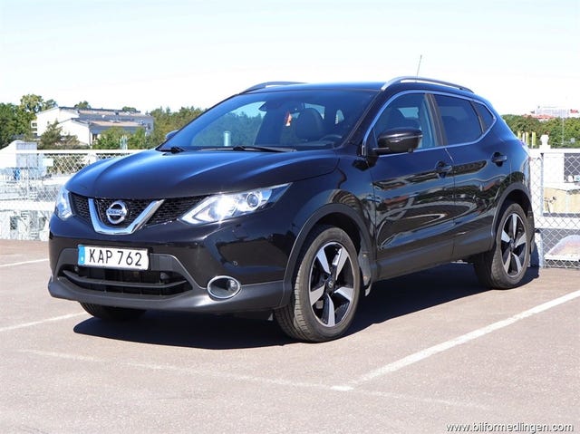 Nissan Qashqai 2017