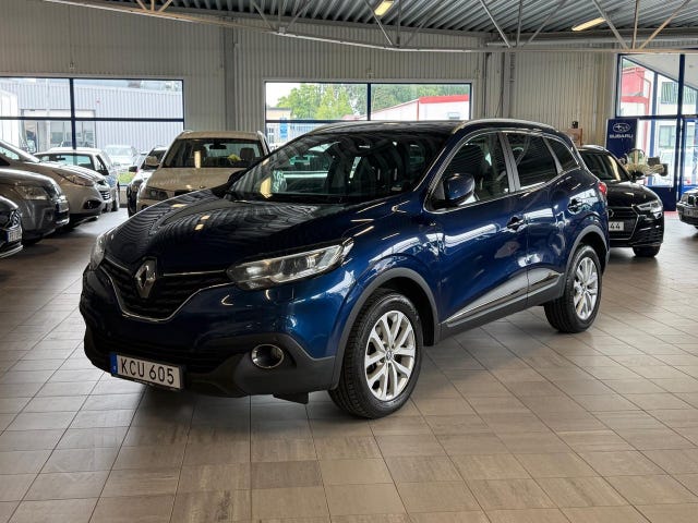 Renault Kadjar 2018