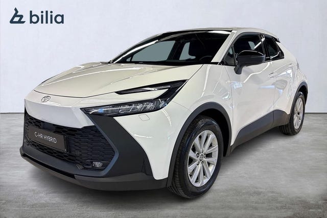 Toyota C-HR 2025