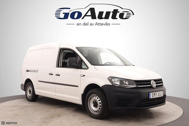 Volkswagen Caddy Maxi 2019