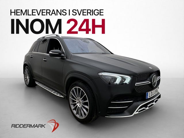 Mercedes-Benz GLE 350 de 2021