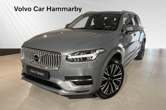 Volvo XC90 2023