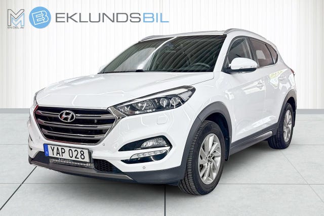 Hyundai Tucson 2016