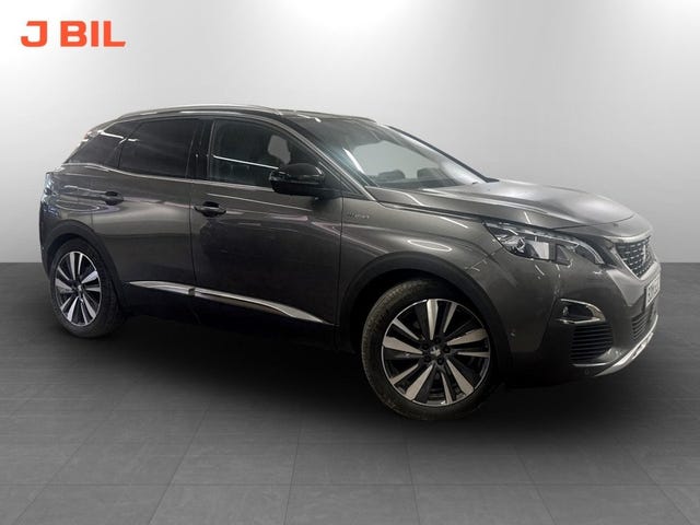 Peugeot 3008 2020