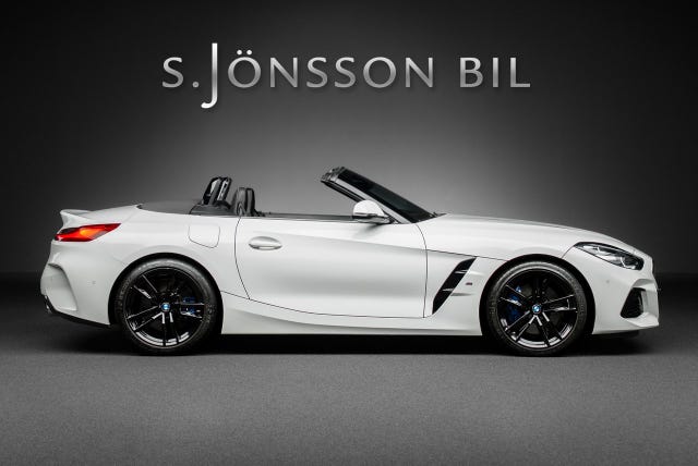 BMW Z4 2020