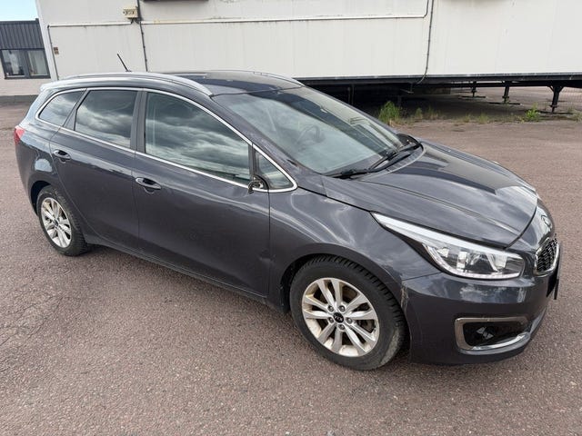 Kia Ceed 2016