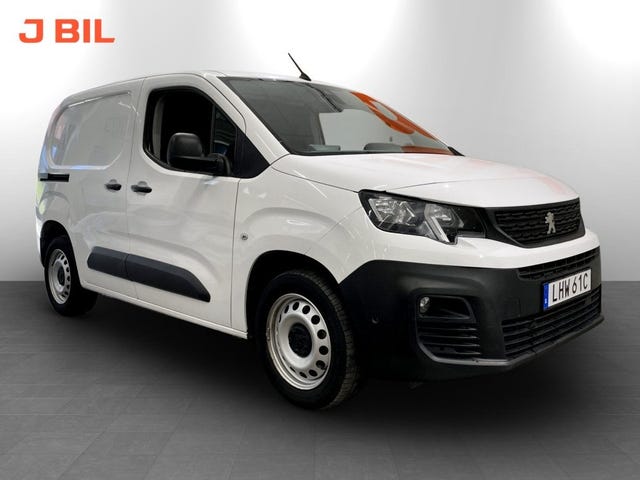 Peugeot Partner 2019