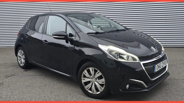 Peugeot 208 2015