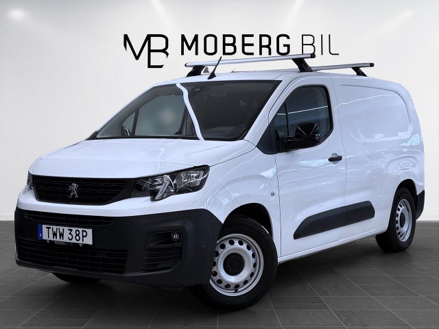 Peugeot e-Partner 2022