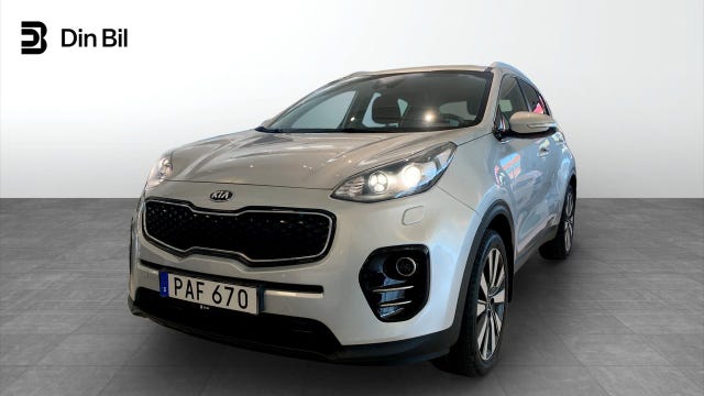 Kia Sportage 2016