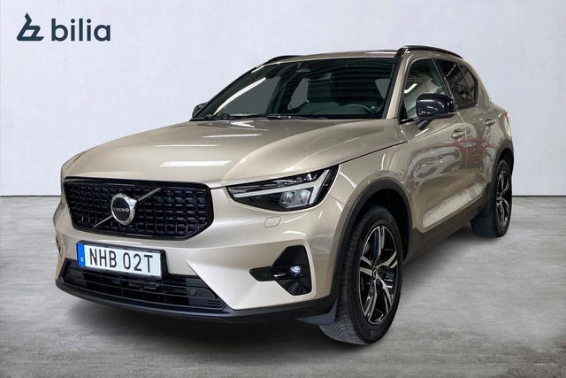 Volvo XC40 2024