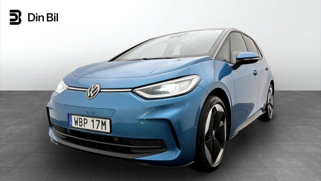 Volkswagen ID.3 2025