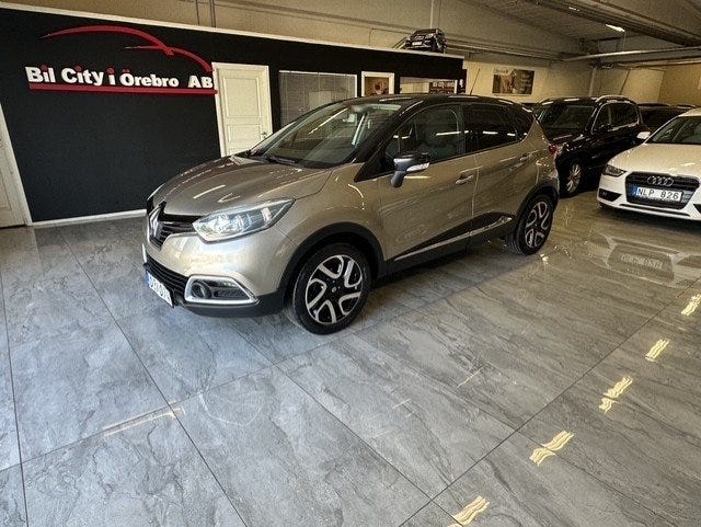 Renault Captur 2015