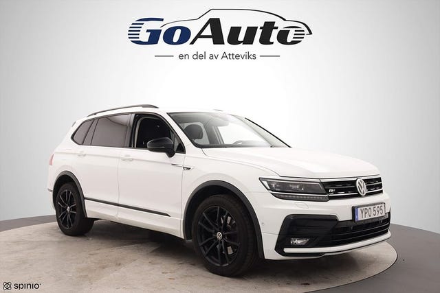 Volkswagen Tiguan Allspace 2021