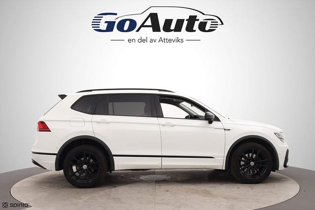 Volkswagen Tiguan Allspace 2021 – bild 3