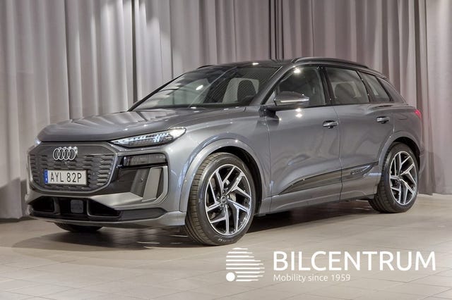 Audi Q6 e-tron 2025