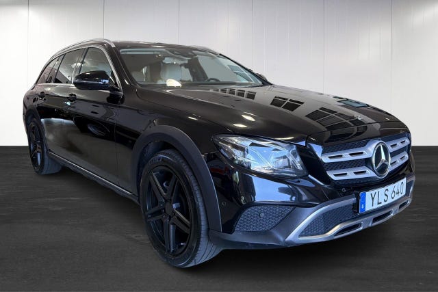 Mercedes-Benz E220 d 2017 – bild 2