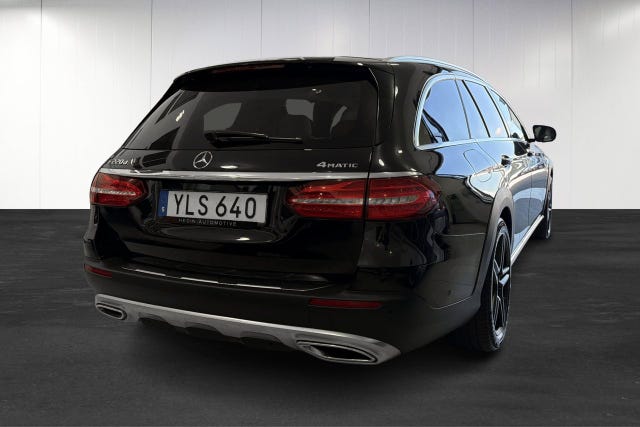 Mercedes-Benz E220 d 2017 – bild 4