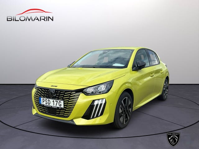 Peugeot 208 2025