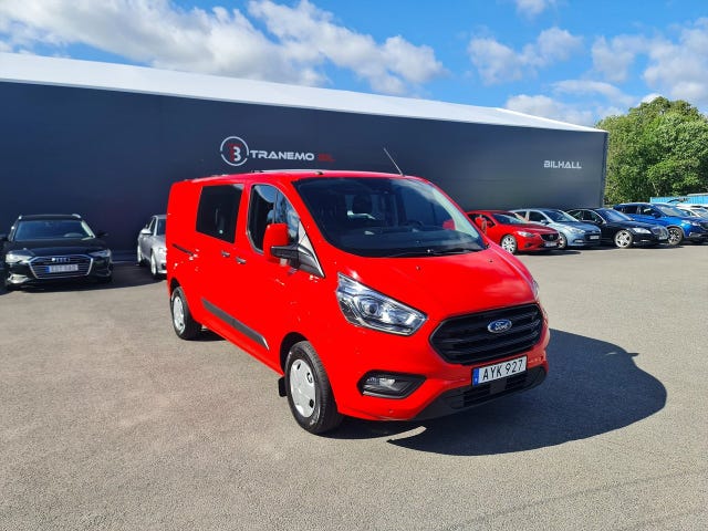 Ford Transit Custom 2019