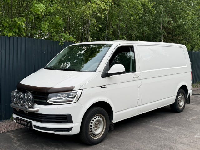 Volkswagen Transporter 2019