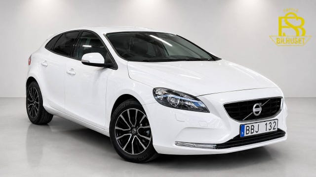 Volvo V40 2013
