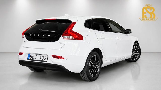 Volvo V40 2013 – bild 4