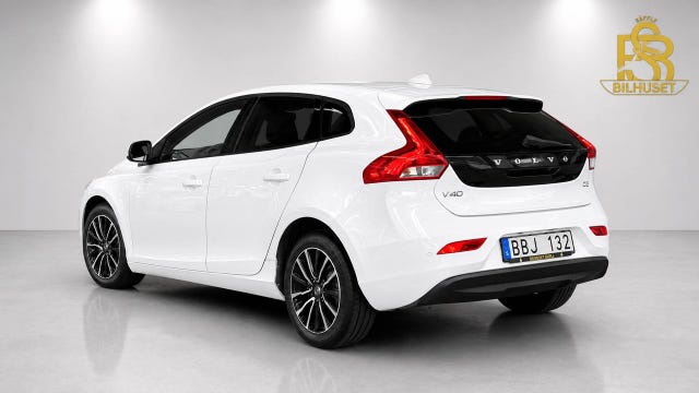 Volvo V40 2013 – bild 3