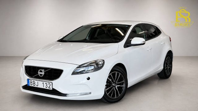 Volvo V40 2013 – bild 2