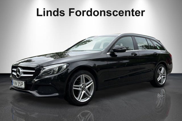 Mercedes-Benz C200 d 2015