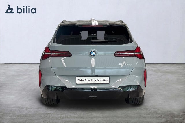 BMW X3 2026 – bild 4