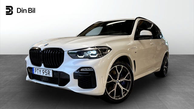 BMW X5 2021
