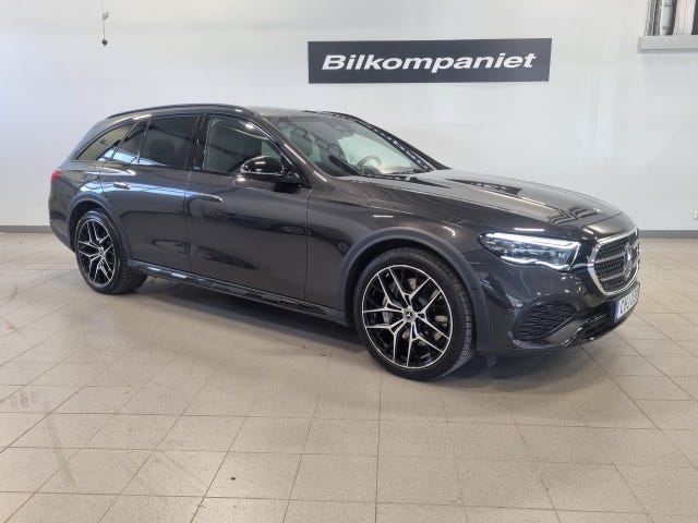 Mercedes-Benz E300 de 2024