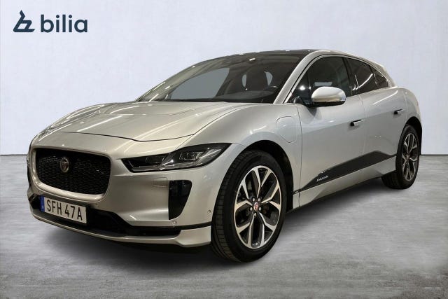 Jaguar I-PACE 2020