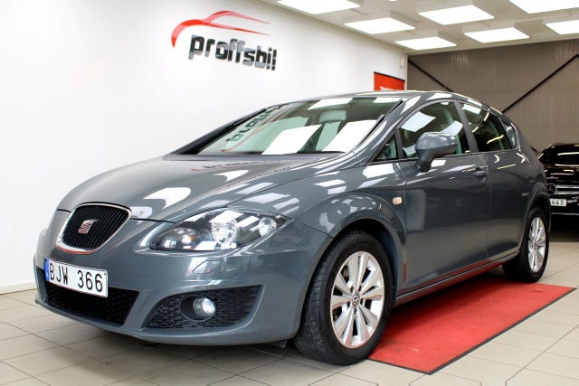 Seat Leon 2011