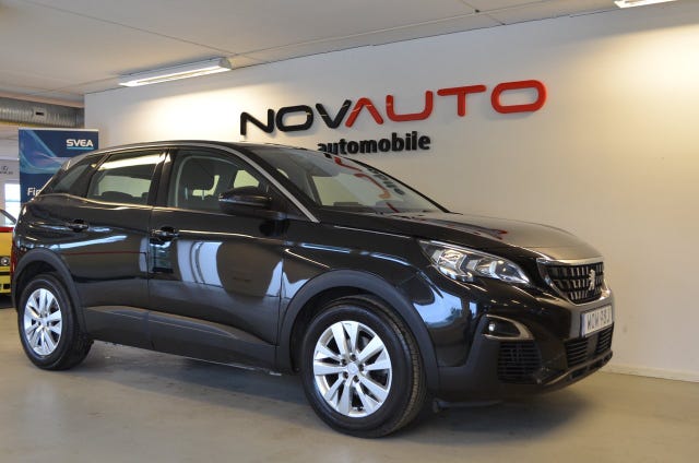 Peugeot 3008 2019