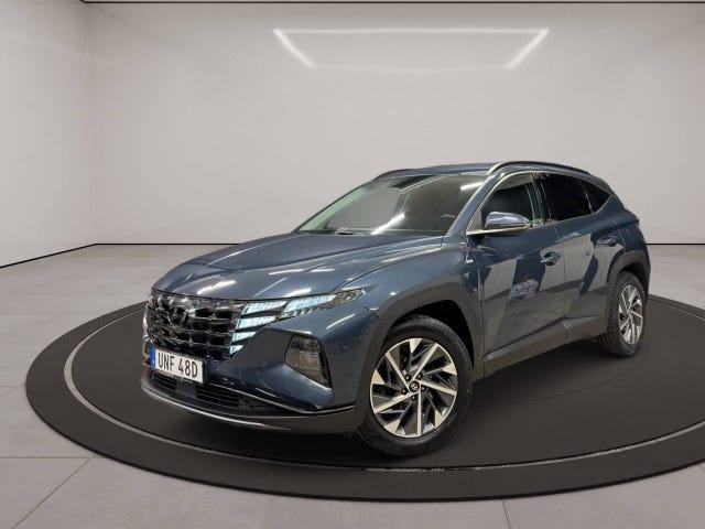 Hyundai Tucson 2021