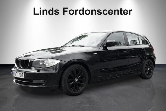 BMW 118d 2010