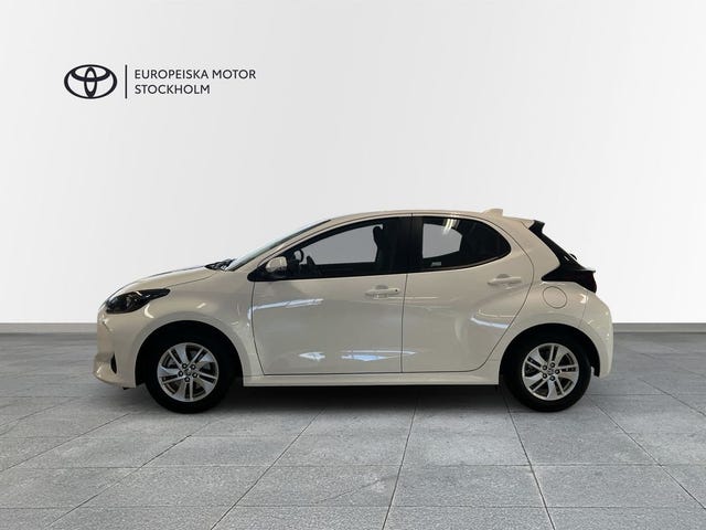 Toyota Yaris 2025 – bild 3