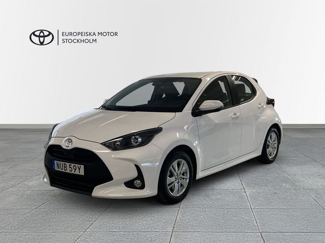 Toyota Yaris 2025