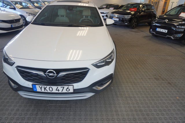 Opel Insignia Country Tourer 2018
