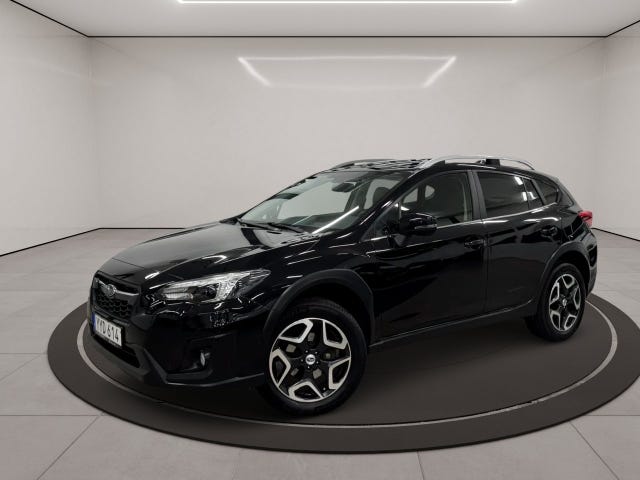Subaru XV 2018