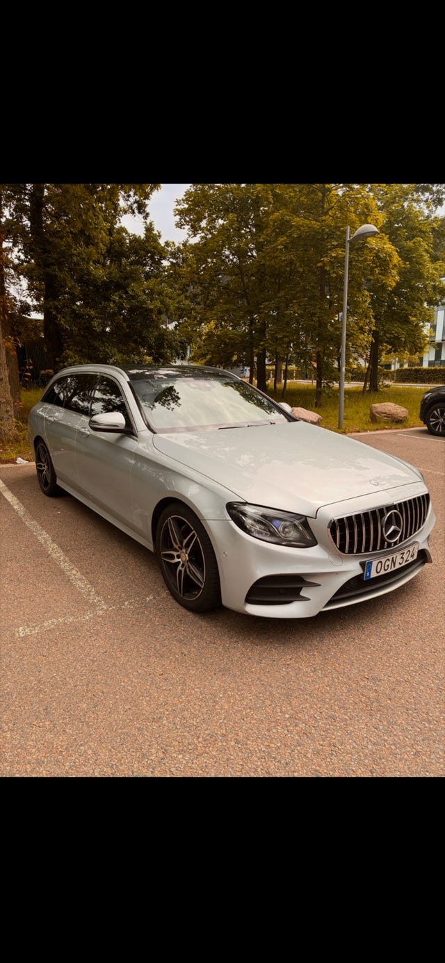 Mercedes-Benz E220 2017
