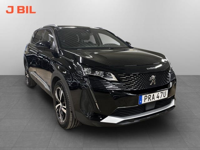 Peugeot 5008 2024