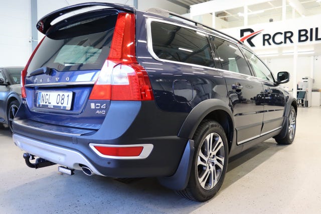 Volvo XC70 2013 – bild 4