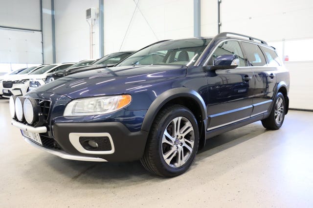 Volvo XC70 2013