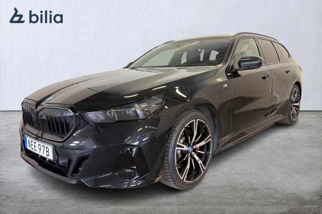 BMW 530e 2025