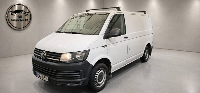 Volkswagen Transporter 2016